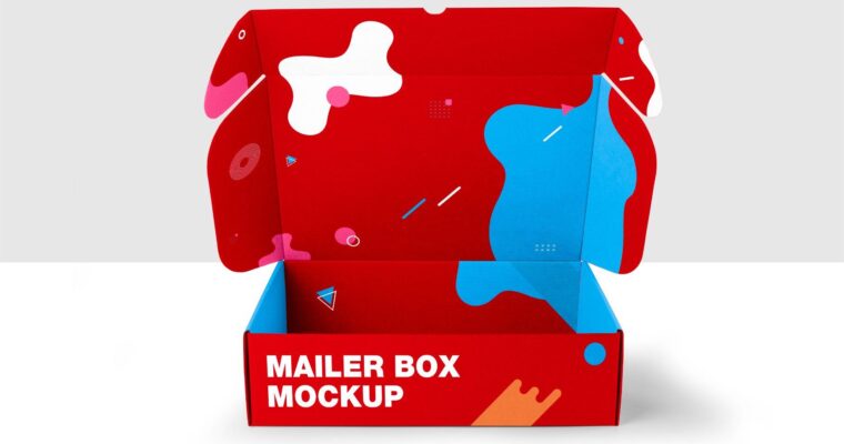 The Benefits of Custom Mailer Boxes