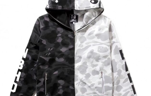 The Bape Jacket is a timeless piece of clothing that never goes out of style