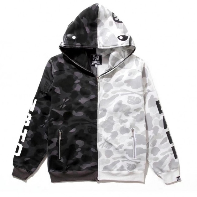 The Bape Jacket is a timeless piece of clothing that never goes out of style