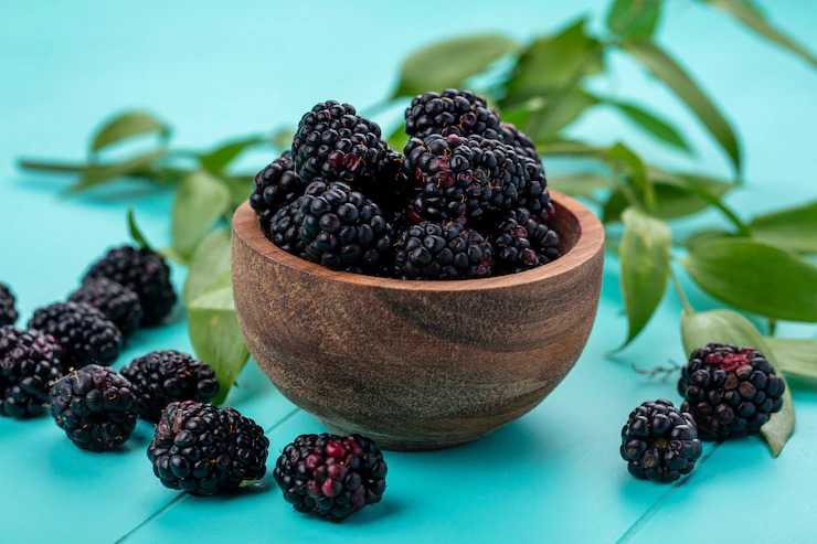 What Can Blackberries Do For Men’s Health?