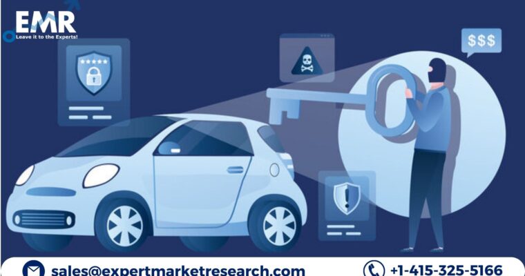 Global Vehicle Anti-Theft System Market To Be Driven By The Growing Car Ownership In The Forecast Period Of 2023-2028