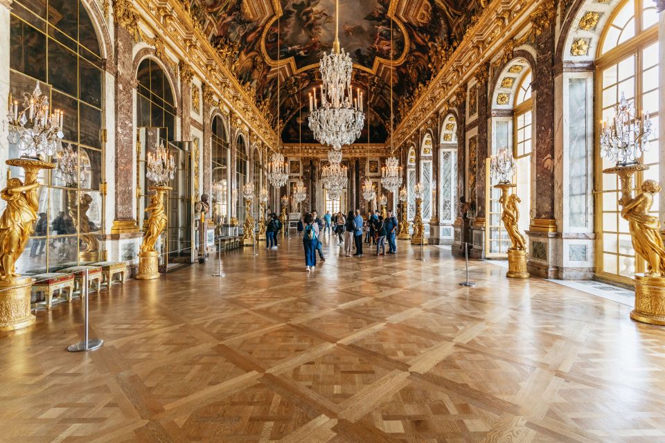 Top Reasons to Visit a Day Trip to the Versailles Museum