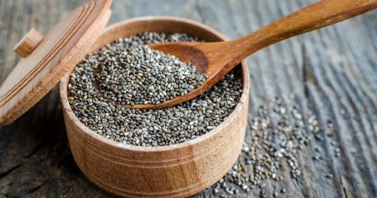 8 Benefits of Using Chia Seeds in Your Diet
