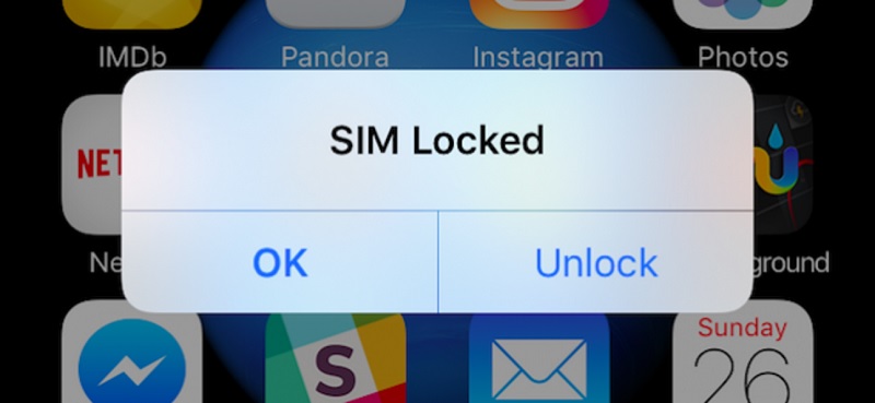 How To Unlock A SIM-Locked Phone?