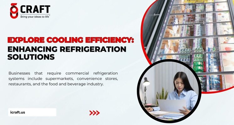 Explore Cooling Efficiency: Enhancing Refrigeration Solutions