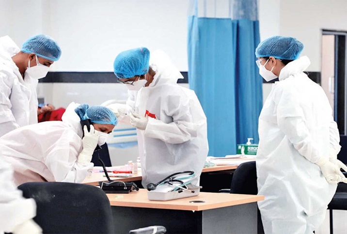 Know More About Staff Nurse Vacancy in Singapore