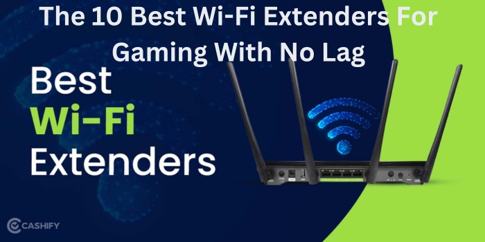 The 10 Best Wi-Fi Extenders For Gaming With No Lag
