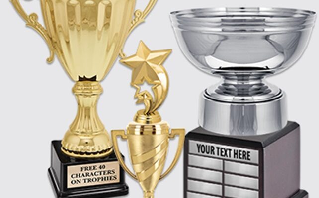 How to Find Best Trophy Shop in Delhi?