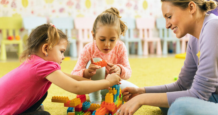 The Importance Of Play In Early Childhood Development And Mental Health