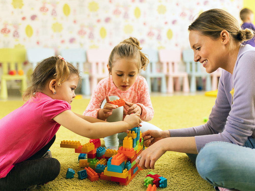 The Importance Of Play In Early Childhood Development And Mental Health