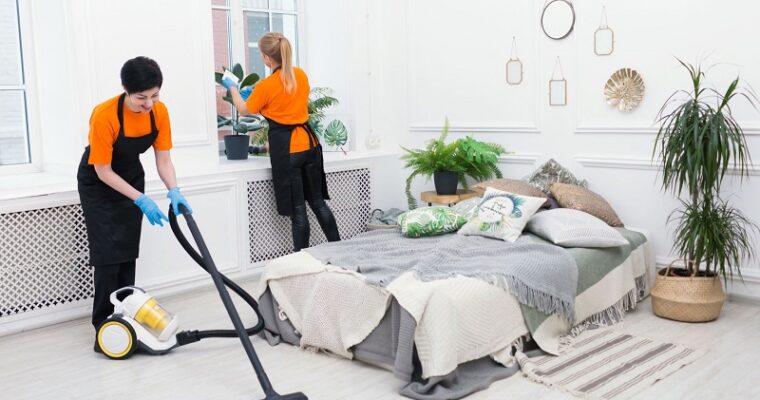 How Carpet Cleaning Services Elevate Your Living Space