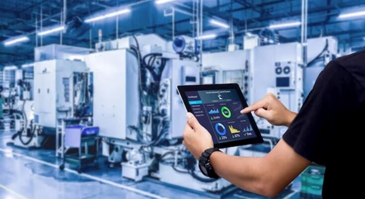 How Manufacturers Can Improve Supply Chain Visibility with IoT