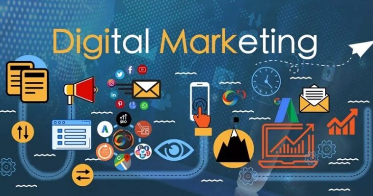 Explore The Evolution of Digital Marketing: Maneuvering Through Past, Present and Future