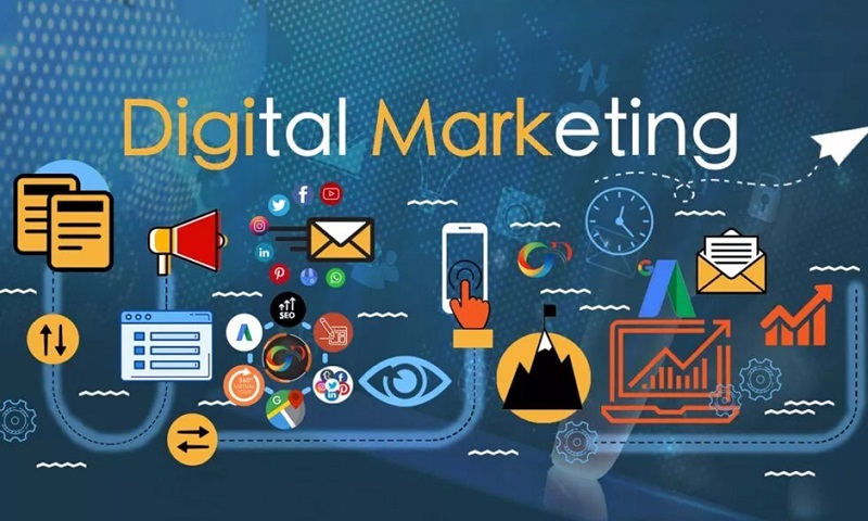 Explore The Evolution of Digital Marketing: Maneuvering Through Past, Present and Future