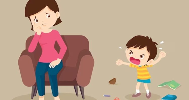 Mental Illness in Children: Know the Signs