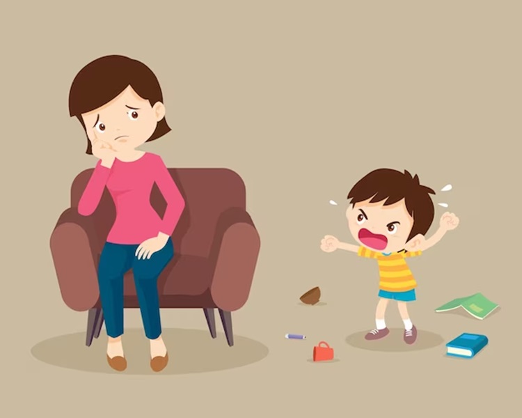 Mental Illness in Children: Know the Signs