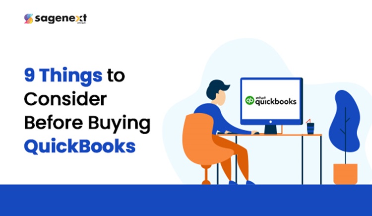 9 Things to Consider Before Buying QuickBooks