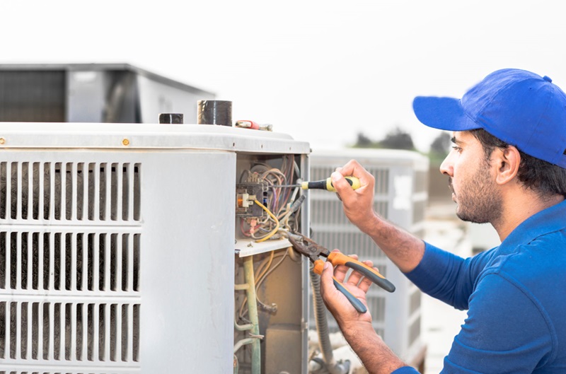 Seamless Heating Solutions: Mastering Heat Pump Installation