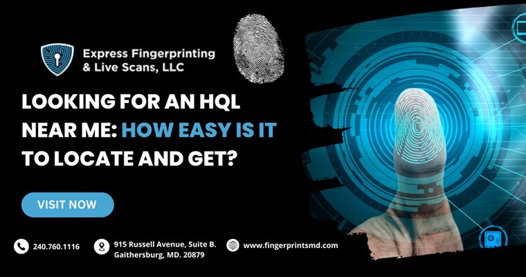 Looking for an HQL Near Me: How Easy Is It To Locate and Get?