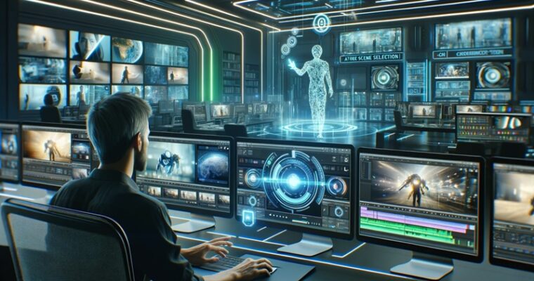 Unveiling the Future of Video Production: Exploring AI Studios Demo