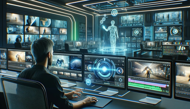 Unveiling the Future of Video Production: Exploring AI Studios Demo