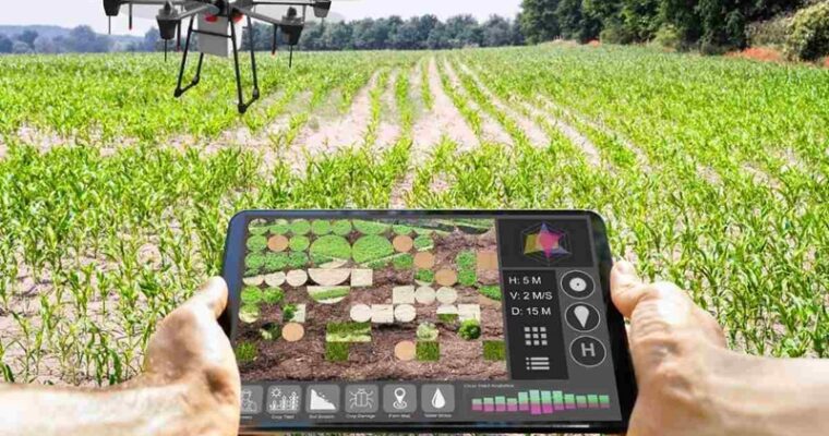 Mapping the Future of Farming: The Revolution of Agricultural Mapping Software