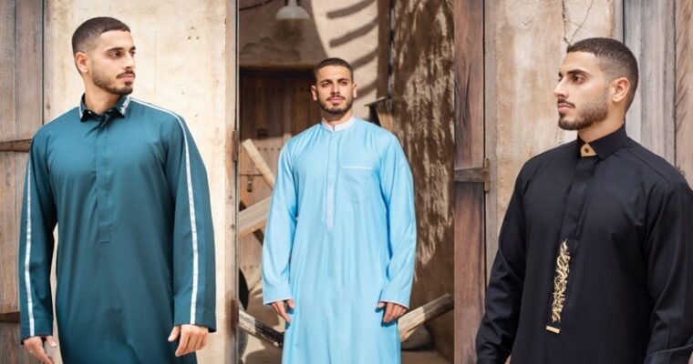 Discover the Latest Trends in Thobes UK Fashion