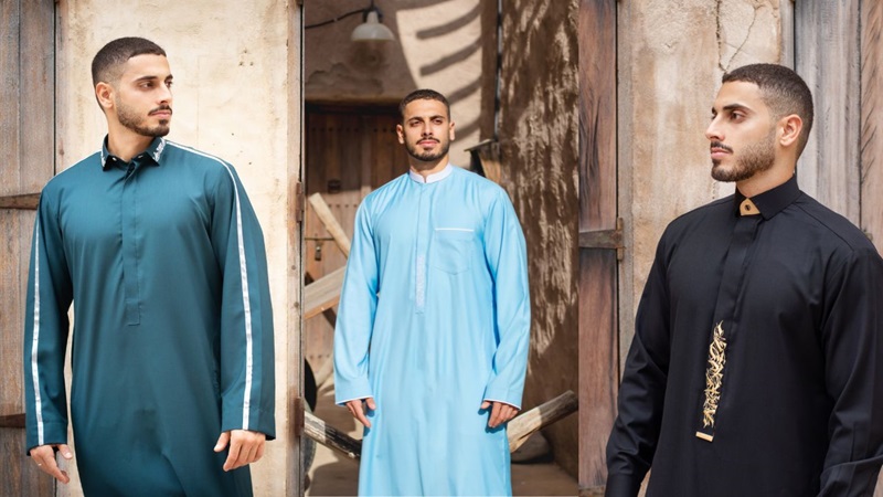 Discover the Latest Trends in Thobes UK Fashion