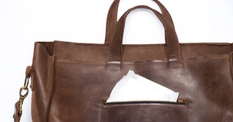 Discovering Timeless Style with Vegan Brown Leather Messenger Bags