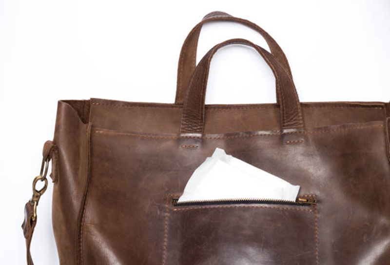 Discovering Timeless Style with Vegan Brown Leather Messenger Bags