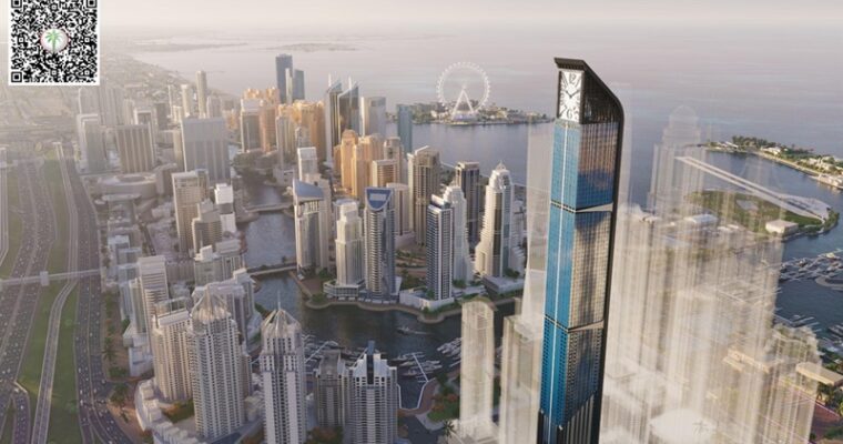 Dubai’s Skyline Gets a Luxurious Timepiece: Unveiling the Franck Muller Aeternitas Tower