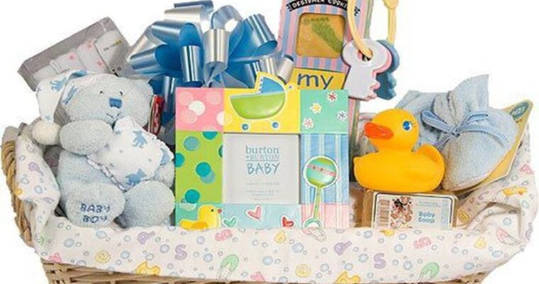 Gifts of Love: The Ultimate Guide to Singapore’s Premier Baby Shops