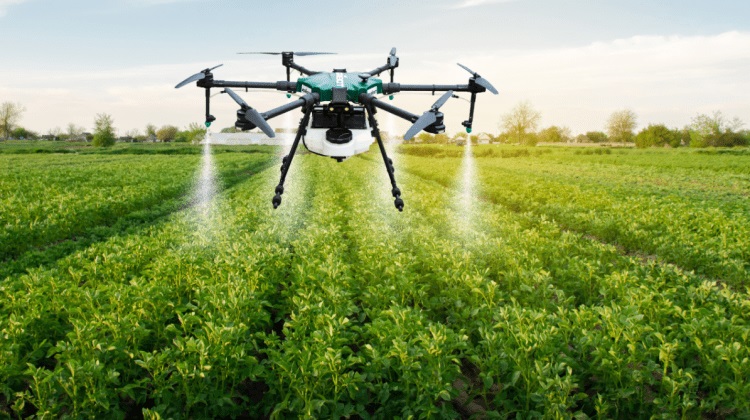 Elevating Precision Farming: The Impact of Drone Agriculture Software