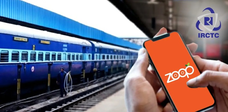 Instagram Chat & Google Chat Make IRCTC Food Booking Easy