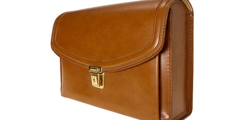 Elevate Your Style with a Tan Leather Messenger Bag