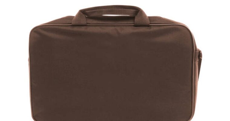 Embracing Sustainability and Style with Vegan Brown Laptop Bags