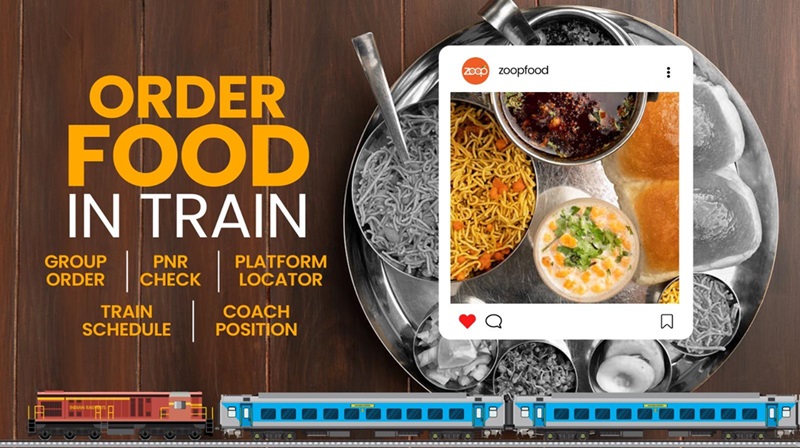 Guide to Plan Your Meal in Indian Railways Online