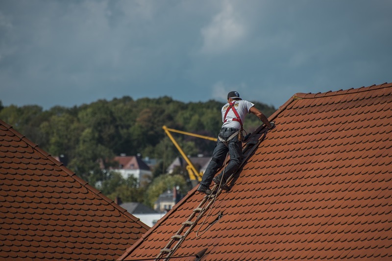 Roof Repairs And Maintenance Service