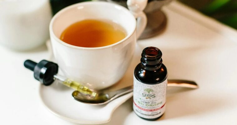 Improve Your Wellness With Premium CBD Products