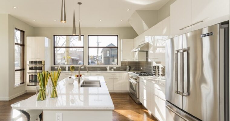 Achieving Affordable and Remarkable Kitchen Transformations