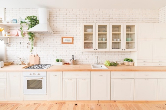 Kitchen Transformations