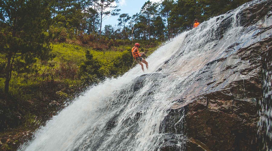 A Guide to Canyoning Adventures in Dalat: What to Expect