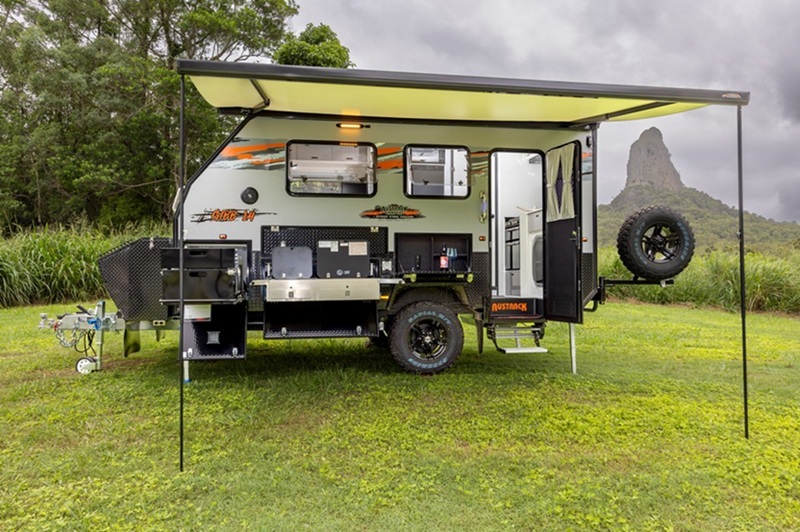 Hybrid Caravans vs Traditional Caravans
