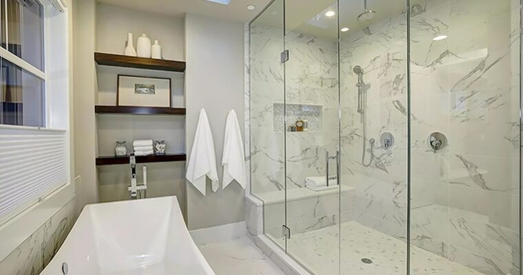 The Ultimate DIY Guide To Installing Your Own Shower Screens