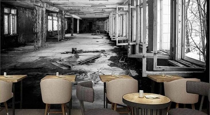 The Impact of Vintage Wallpaper on Interior Design Trends