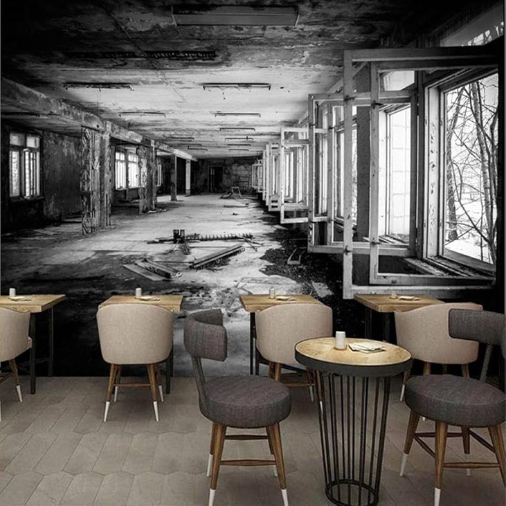 The Impact of Vintage Wallpaper on Interior Design Trends