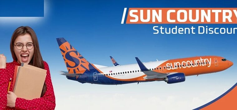 How To Get Sun Country Student Discount