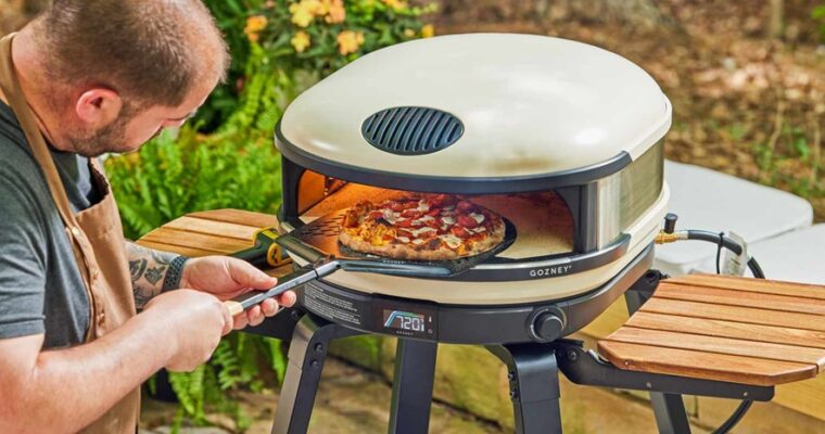 Safety Tips and Maintenance Guidelines for a Gas Fired Portable Pizza Oven