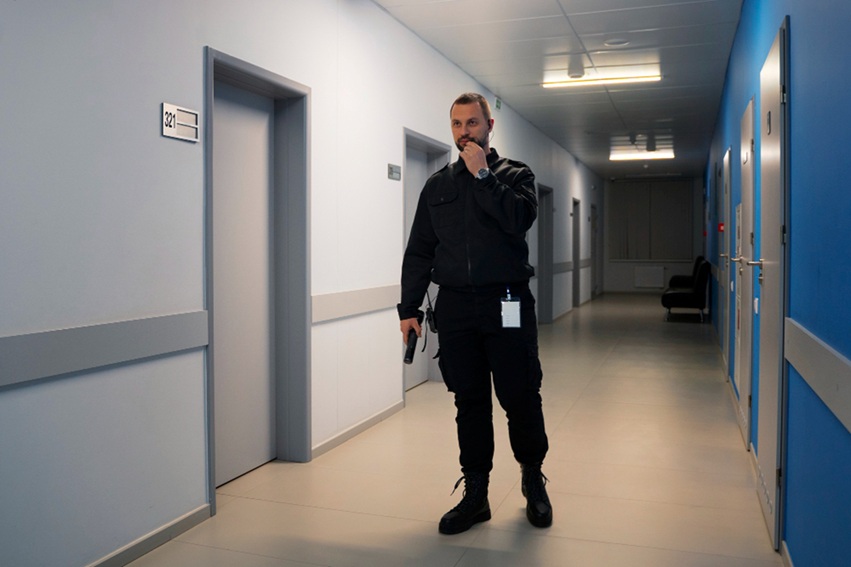The Role Of Hospital Security In Ensuring A Safe Healthcare Environment