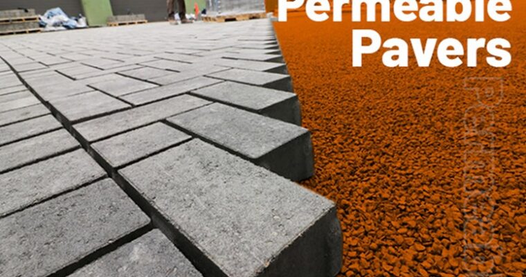 Transform Your Outdoor Space With Permeable Pavers In Melbourne